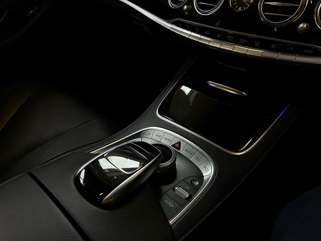 Mercedes-Benz 500 S E L Amg Line Black #32
