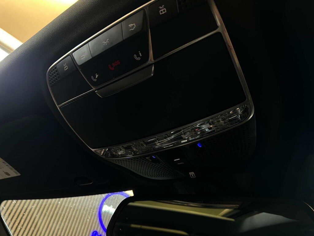 Mercedes-Benz 500 S E L Amg Line Black #20