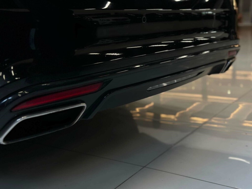 Mercedes-Benz 500 S E L Amg Line Black #17