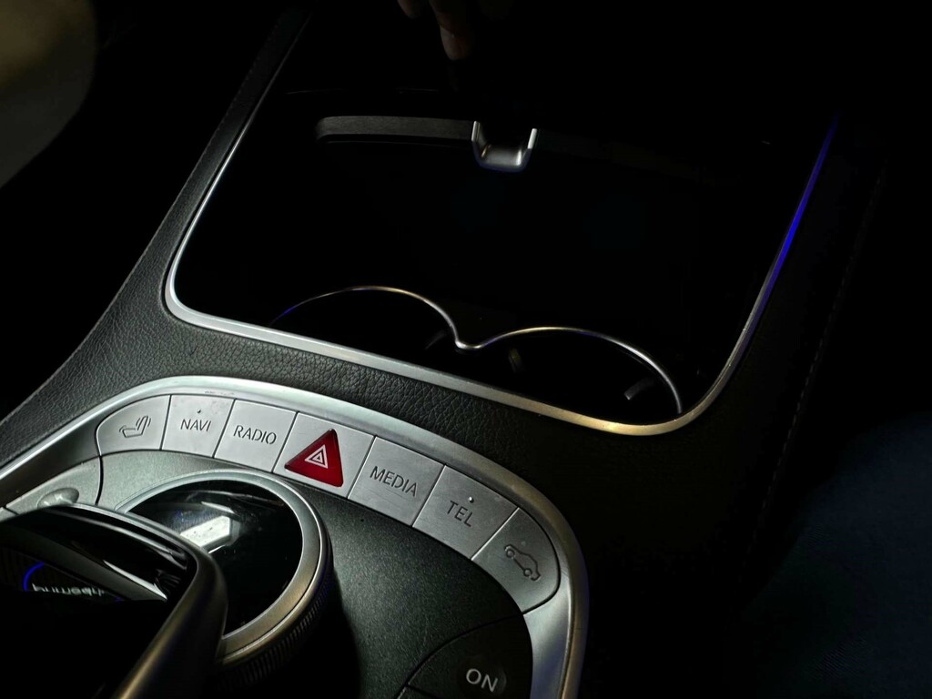 Mercedes-Benz 500 S E L Amg Line Black #33