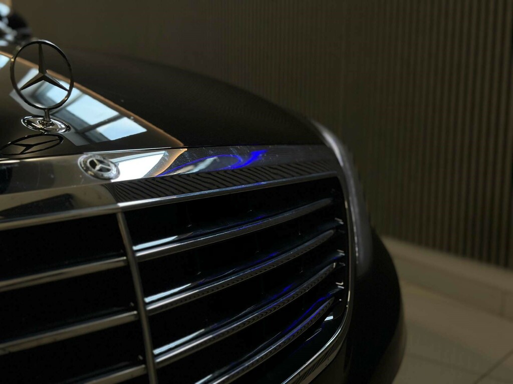 Mercedes-Benz 500 S E L Amg Line Black #13