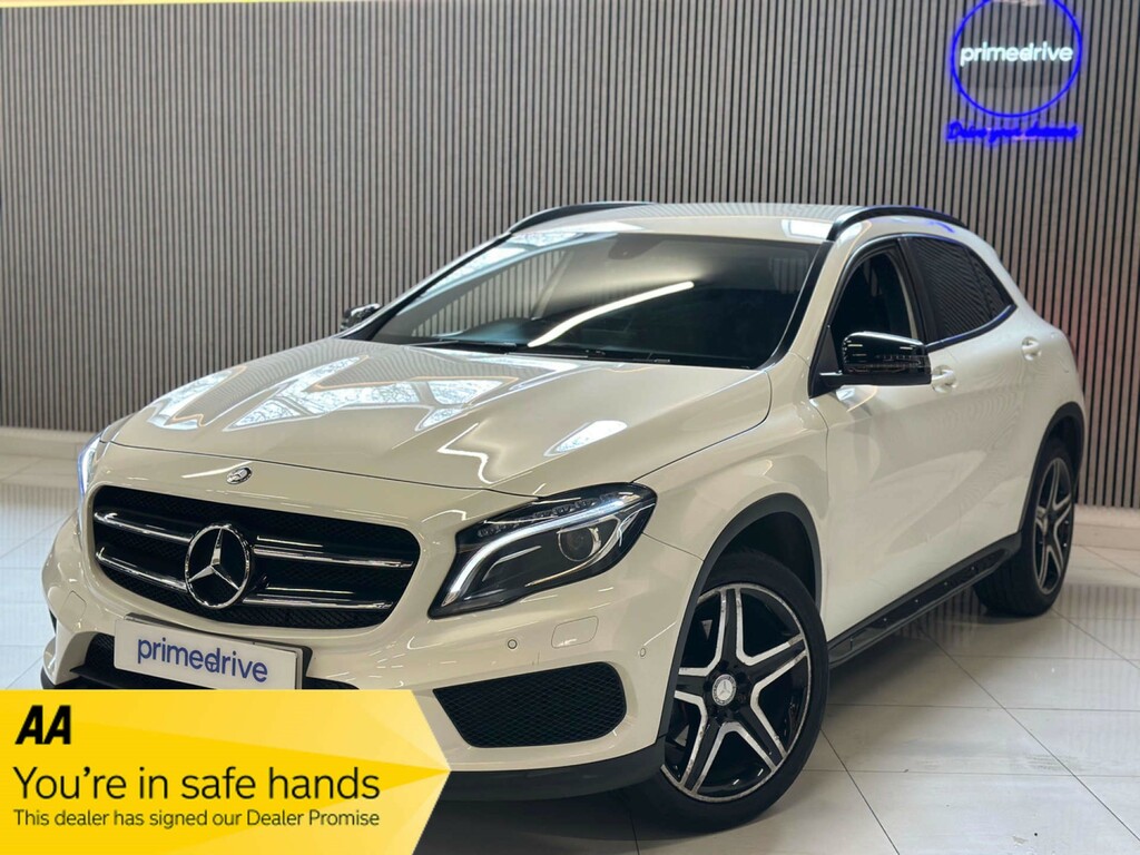 Mercedes-Benz GLA Class Amg Line Premium 4Matic 4Wd #2