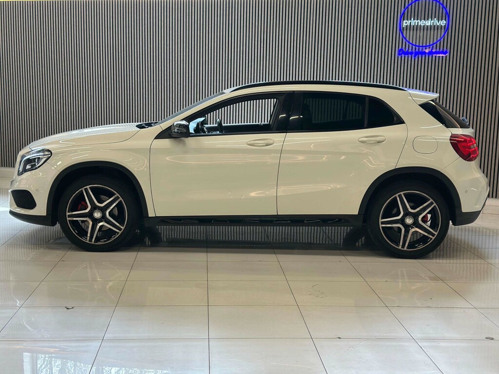 Mercedes-Benz GLA Class Amg Line Premium 4Matic 4Wd #6