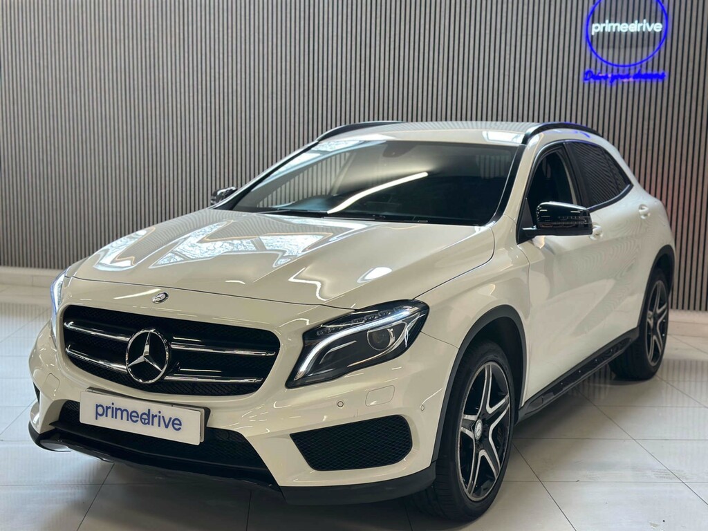 Mercedes-Benz GLA Class Amg Line Premium 4Matic 4Wd #5