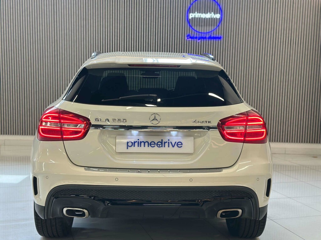 Mercedes-Benz GLA Class Amg Line Premium 4Matic 4Wd #4