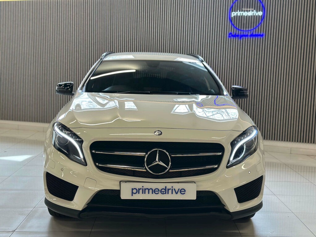 Mercedes-Benz GLA Class Amg Line Premium 4Matic 4Wd #3