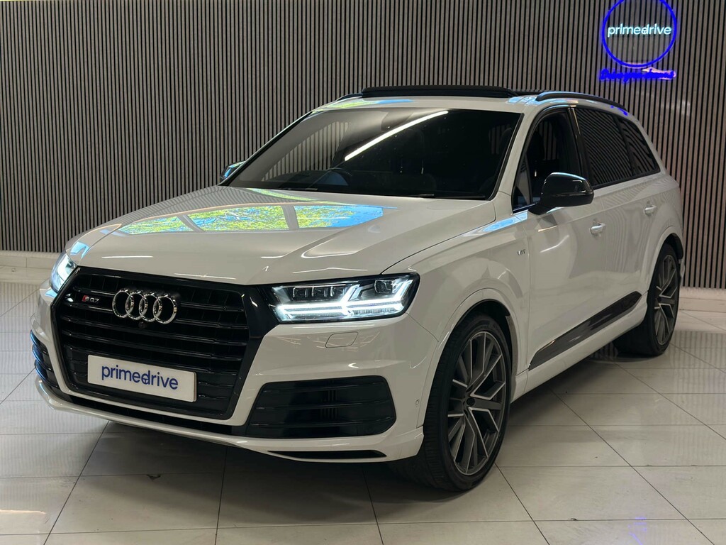 Audi SQ7 Tdi Quattro 4Wd #5