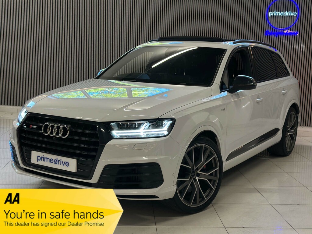 Audi SQ7 Tdi Quattro 4Wd #2
