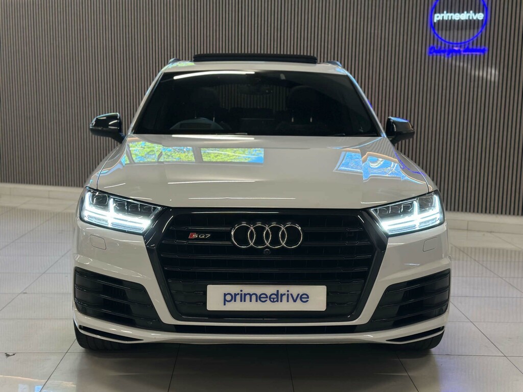 Audi SQ7 Tdi Quattro 4Wd #3