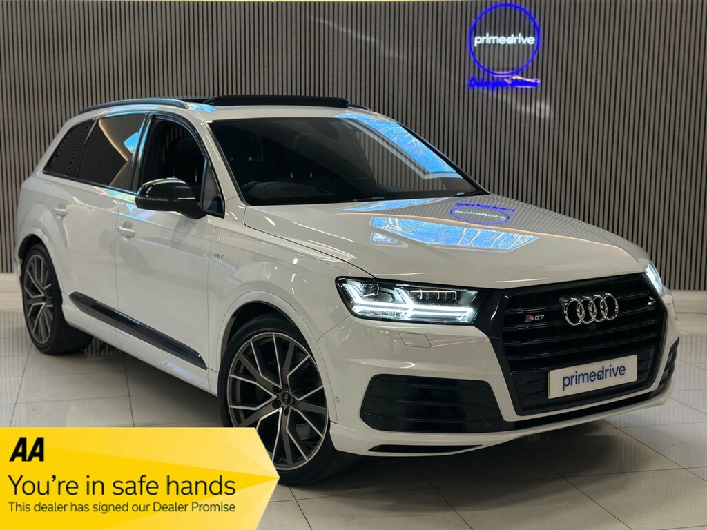 Audi SQ7 Tdi Quattro 4Wd