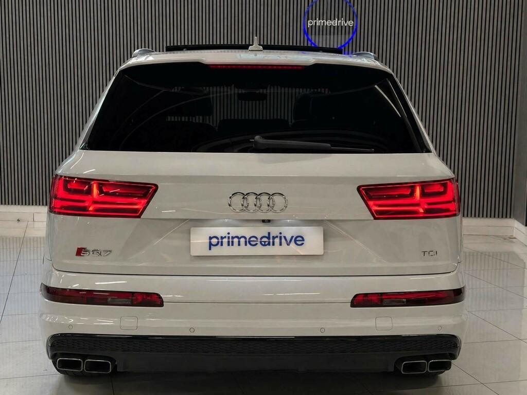 Audi SQ7 Tdi Quattro 4Wd #4