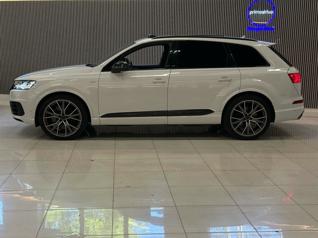 Audi SQ7 Tdi Quattro 4Wd #6