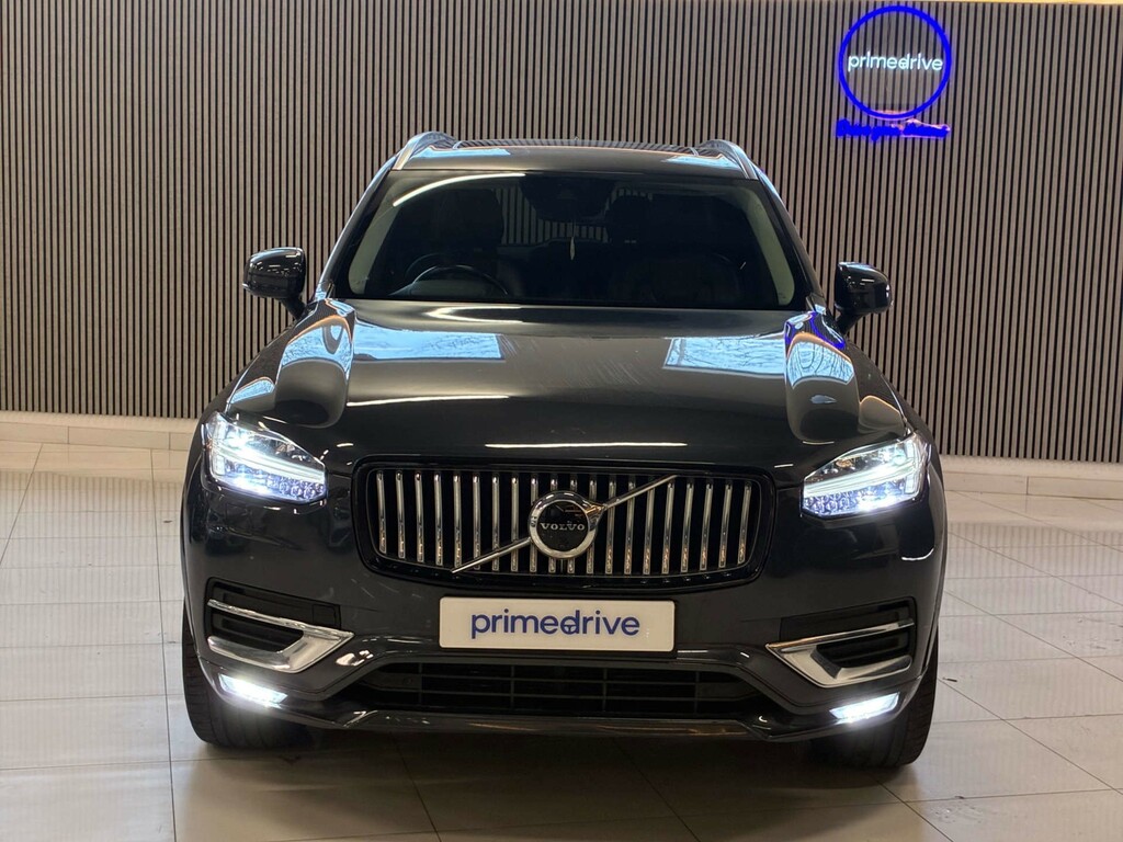 Volvo XC90 Inscription B5 Awd 4Wd LK69OLV Grey #3