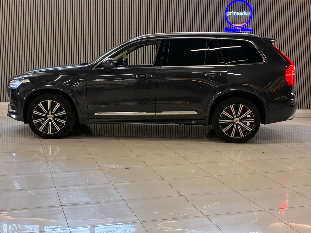 Volvo XC90 Inscription B5 Awd 4Wd LK69OLV Grey #6