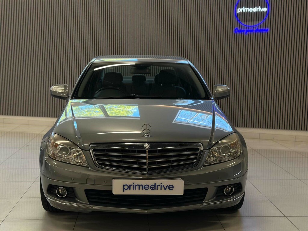 Mercedes-Benz C Class Elegance Cdi NV57XRM #3