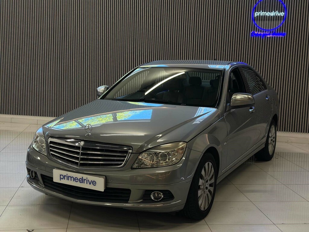 Mercedes-Benz C Class Elegance Cdi NV57XRM #5