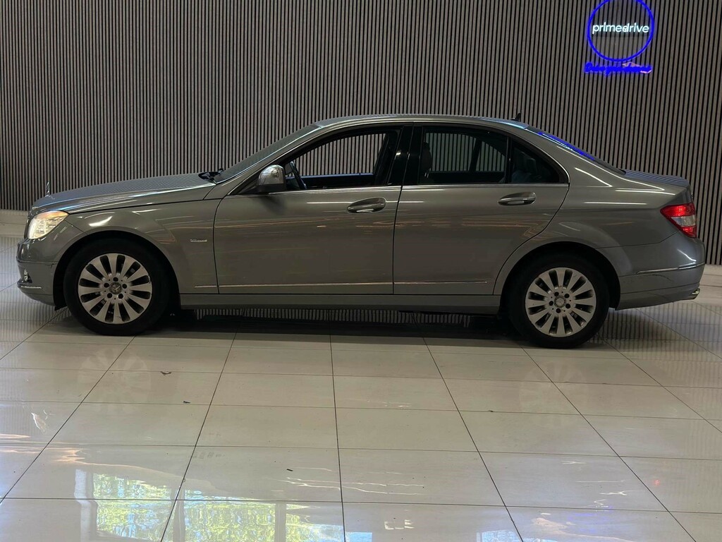 Mercedes-Benz C Class Elegance Cdi NV57XRM #6