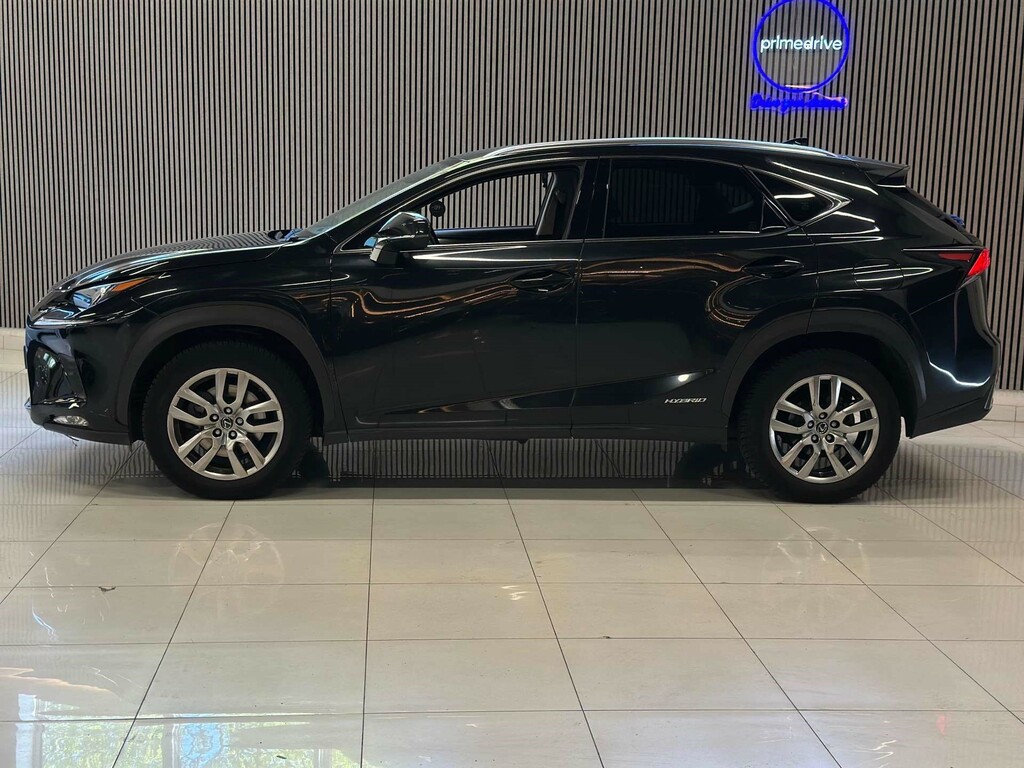 Lexus NX Cvt 4Wd WV20AXN #6