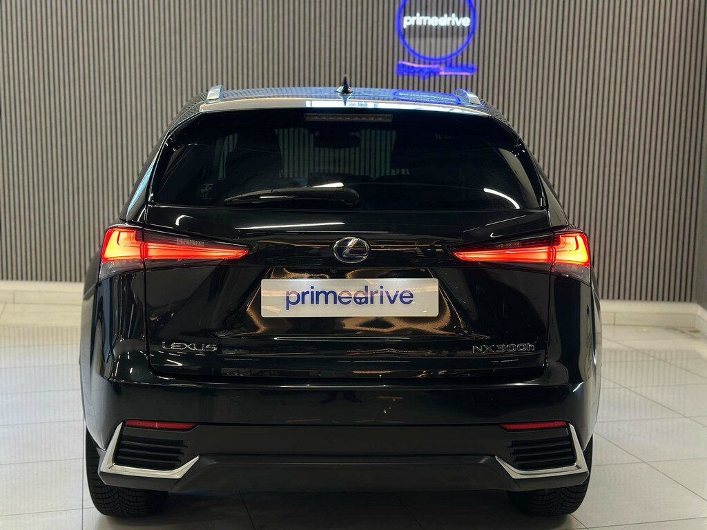Lexus NX Cvt 4Wd WV20AXN #4