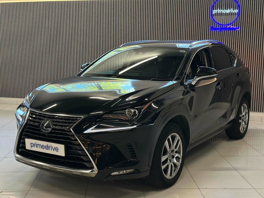 Lexus NX Cvt 4Wd WV20AXN #5