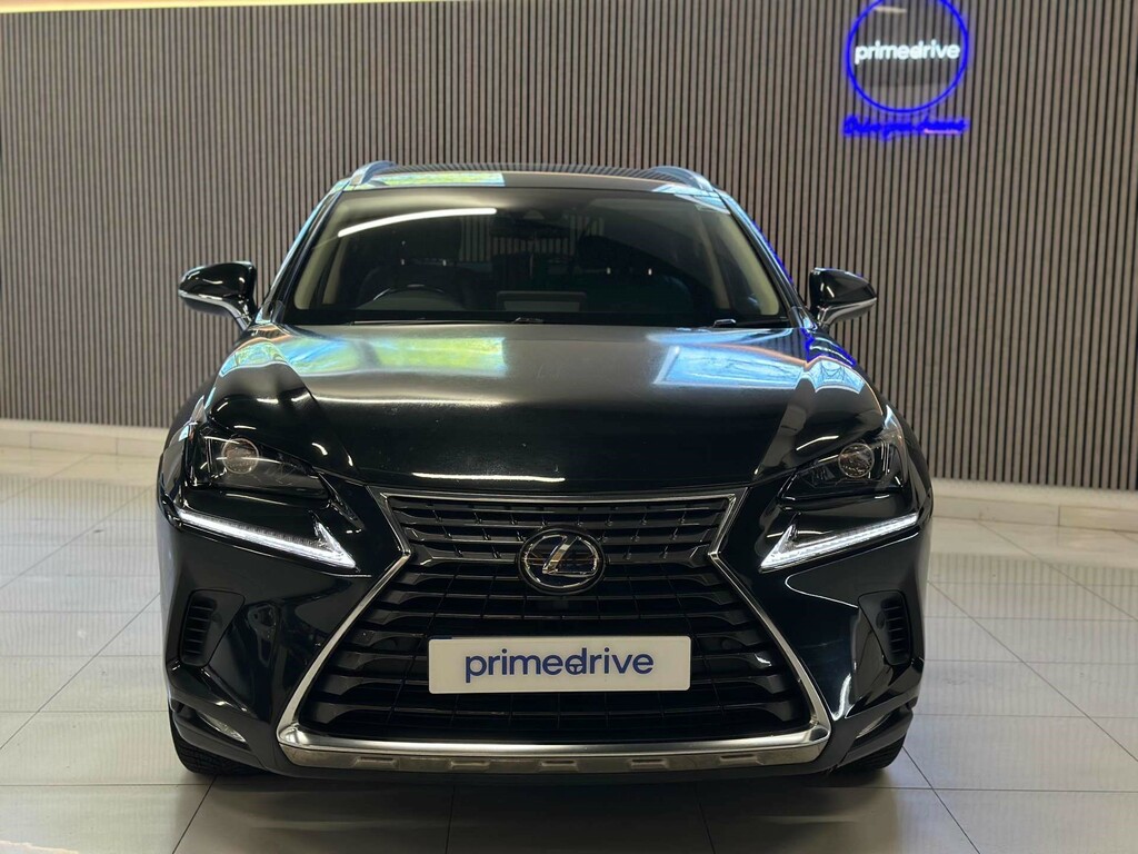 Lexus NX Cvt 4Wd WV20AXN #3