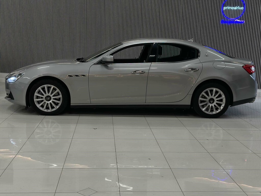 Maserati Ghibli Dv6 Auto  #6