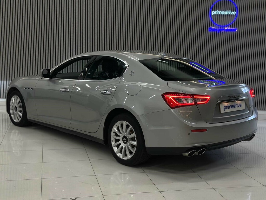 Maserati Ghibli Dv6 Auto N25COR #4