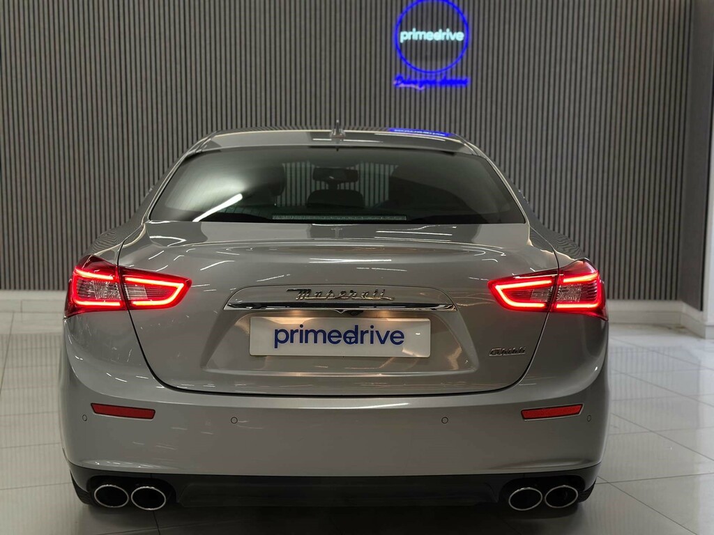 Maserati Ghibli Dv6 Auto  #4