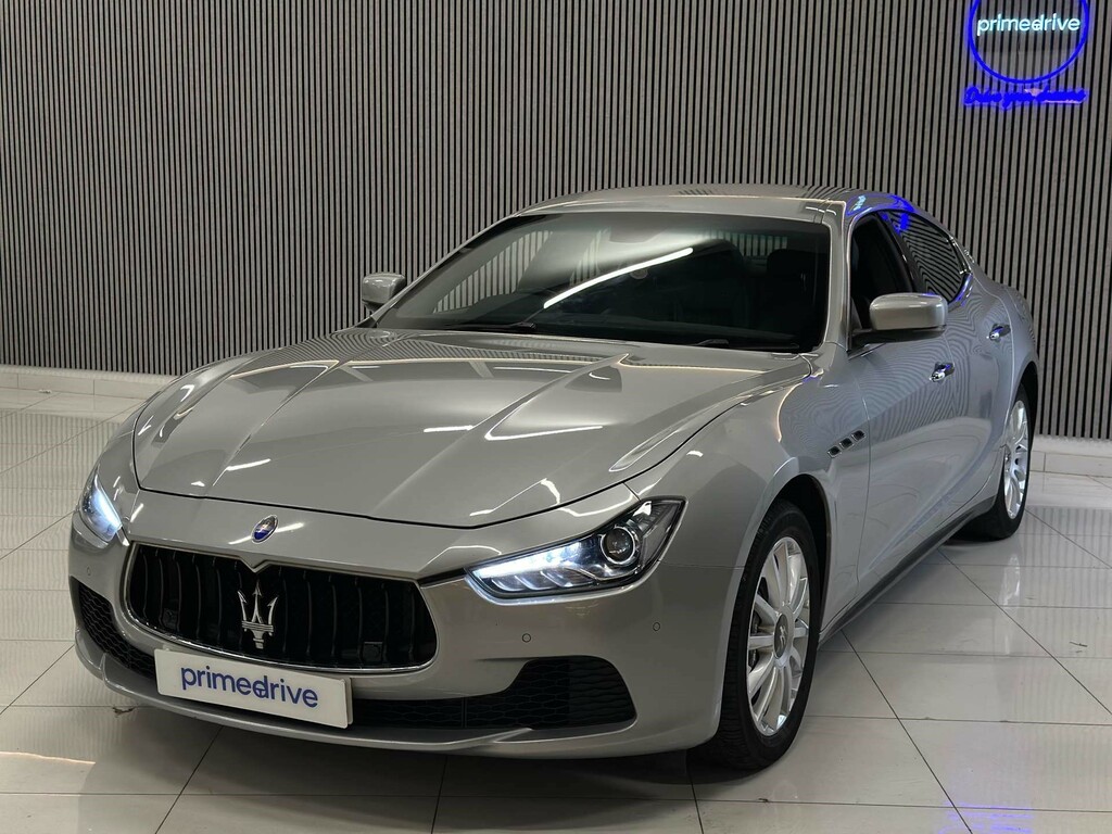 Maserati Ghibli Dv6 Auto  #5