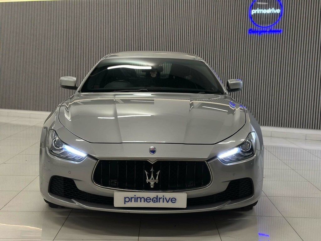 Maserati Ghibli Dv6 Auto  #3