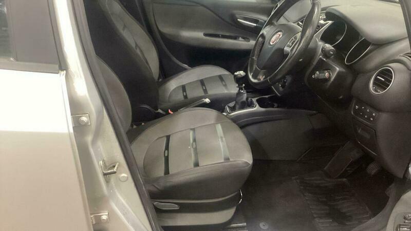 Fiat Punto Gp White #14