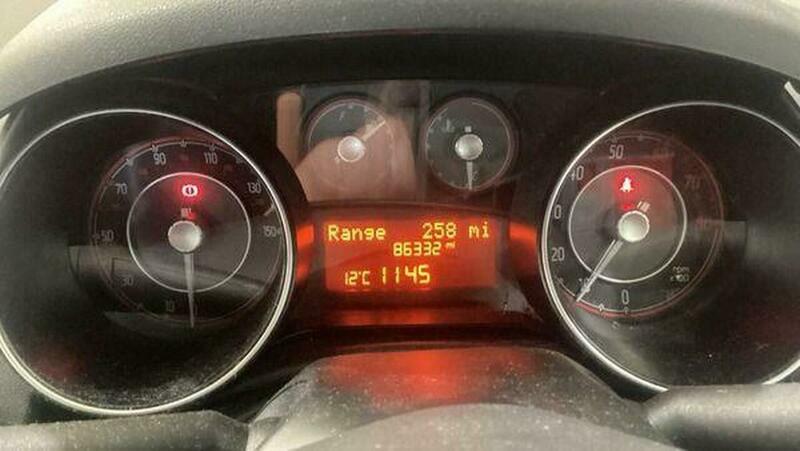 Fiat Punto Gp White #18