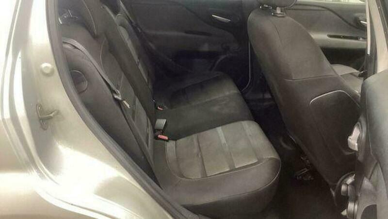 Fiat Punto Gp White #15