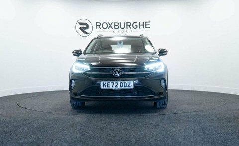 Volkswagen Taigo 1L Life KE72DDZ Black #2