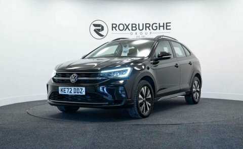 Volkswagen Taigo 1L Life KE72DDZ Black #3
