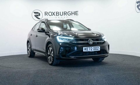 Volkswagen Taigo 1L Life Black
