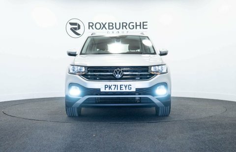 Volkswagen T-Cross 1L Se PK71EYG Silver #2
