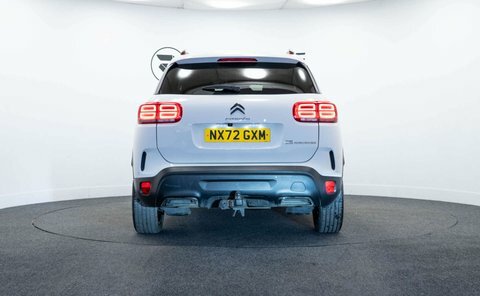 Citroen C5 Aircross Suv NX72GXM White #6