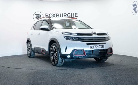 Citroen C5 Aircross Suv White