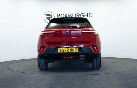 Vauxhall Mokka Suv YS72UOR Red #6