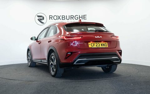 Kia Xceed Suv CF23WWD Red #5