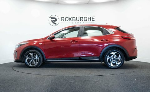 Kia Xceed Suv CF23WWD Red #4