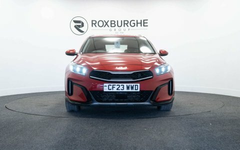 Kia Xceed Suv CF23WWD Red #2
