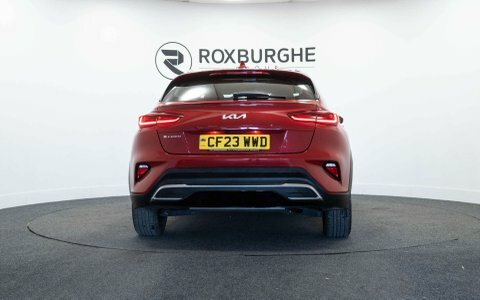 Kia Xceed Suv CF23WWD Red #6