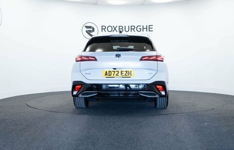 Peugeot 308 Estate AD72EZH White #6