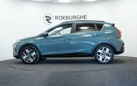 Hyundai Bayon Suv EN72XAD Green #4