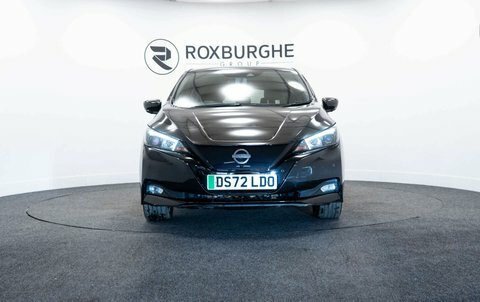 Nissan Leaf Hatchback DS72LDO Black #2