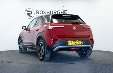 Vauxhall Mokka Suv GL72YYC Red #5