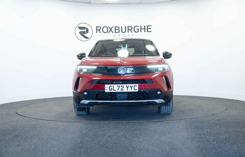 Vauxhall Mokka Suv GL72YYC Red #2