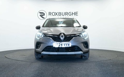 Renault Captur Suv RF24VVW Grey #2